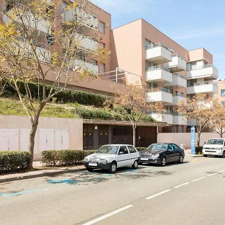 Modern Apartment In Lloret - 200 Steps From The Sea! Lloret de Mar Exterior photo