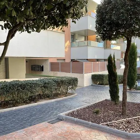 Modern Apartment In Lloret - 200 Steps From The Sea! Lloret de Mar Exterior photo