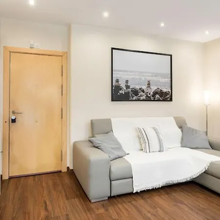 Modern Apartment In Lloret - 200 Steps From The Sea! Lloret de Mar Exterior photo