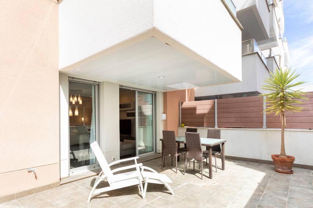 Modern In Lloret - 200 Steps From The Sea! Apartment Lloret de Mar