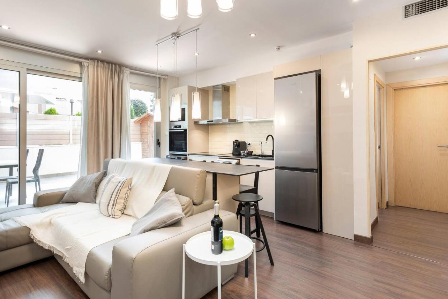 Modern In Lloret - 200 Steps From The Sea!