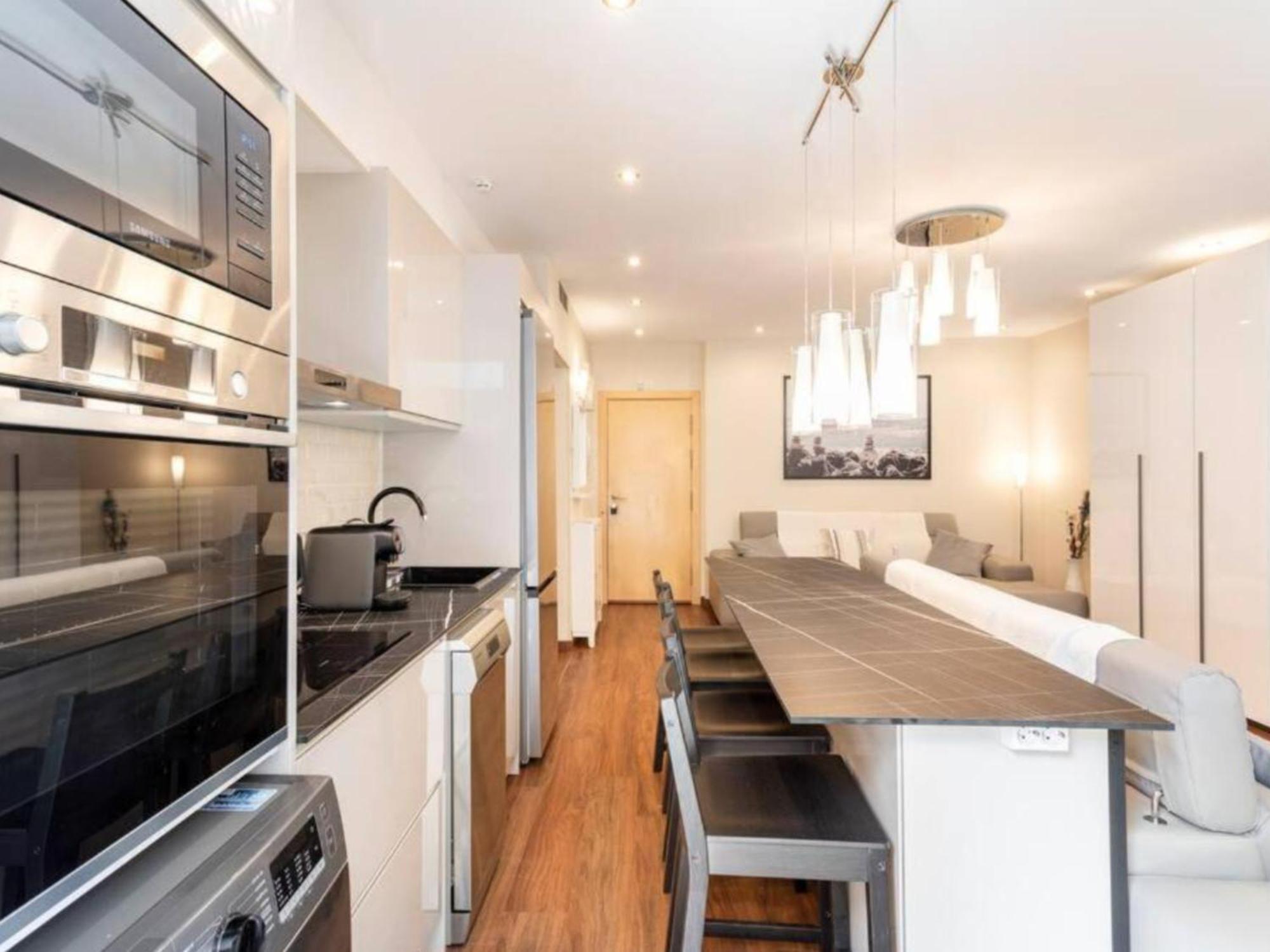 Modern In Lloret - 200 Steps From The Sea! Apartment