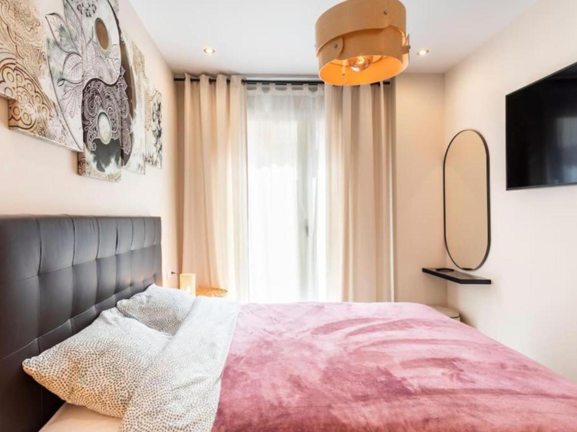 Apartment Modern In Lloret - 200 Steps From The Sea!